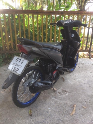 Honda ICON เครื่องดีเครื่องเดิมๆ ขายถูกๆเลยครับ
