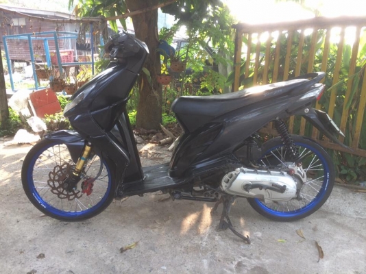 Honda ICON เครื่องดีเครื่องเดิมๆ ขายถูกๆเลยครับ