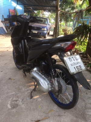 Honda ICON เครื่องดีเครื่องเดิมๆ ขายถูกๆเลยครับ