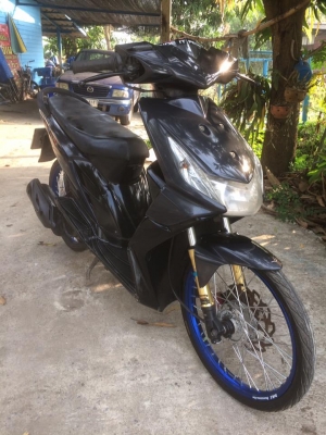 Honda ICON เครื่องดีเครื่องเดิมๆ ขายถูกๆเลยครับ