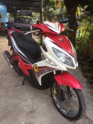 Nouvo Elegance ปี54 รถสวยพร้อมใช้งาน