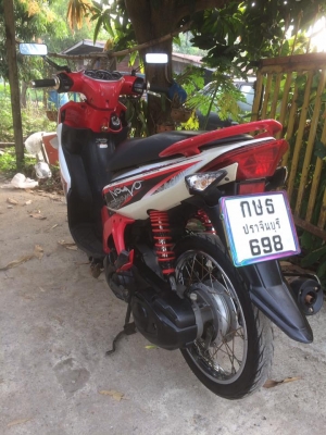 Nouvo Elegance ปี54 รถสวยพร้อมใช้งาน