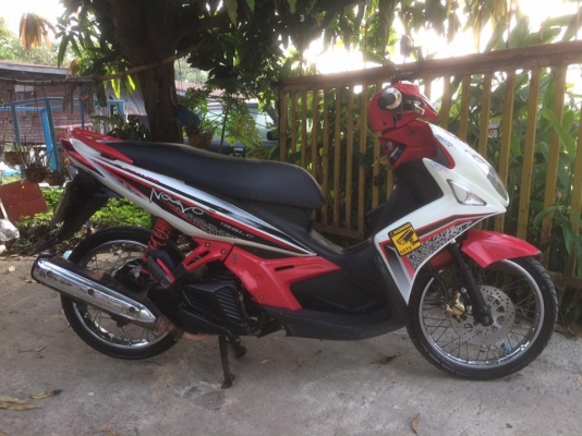 Nouvo Elegance ปี54 รถสวยพร้อมใช้งาน