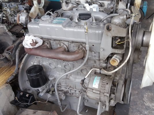 ขายเครื่องยนต์ isuzu 4jg2มือสอง