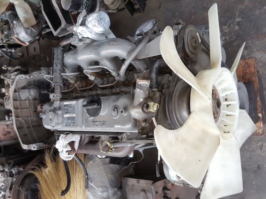 ขายเครื่องยนต์ isuzu 4jg2มือสอง