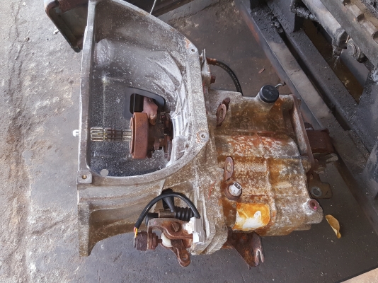 ขายเกียร์ธรรมดา 8fd25มือสองญี่ปุ่น