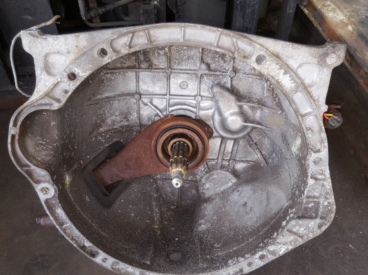 ขายเกียร์ธรรมดา 8fd25มือสองญี่ปุ่น