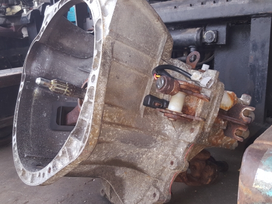 ขายเกียร์ธรรมดา 8fd25มือสองญี่ปุ่น