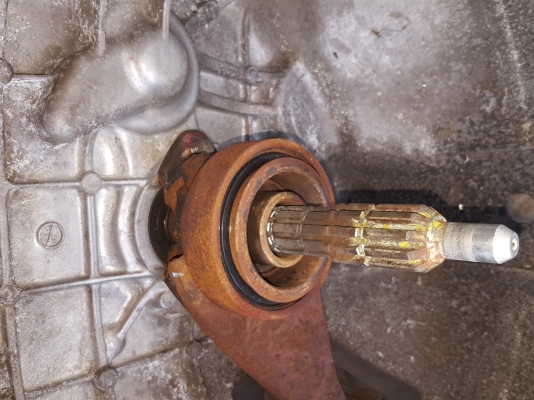 ขายเกียร์ธรรมดา 8fd25มือสองญี่ปุ่น