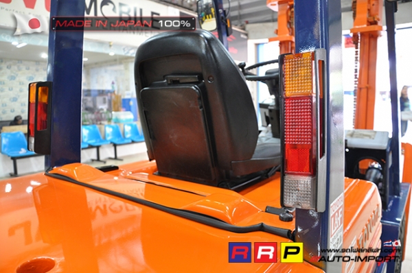 ขายรถโฟล์คลิฟท์มือสอง TOYOTA รุ่น 5FD25-19260 นำเข้าจากประเทศญี่ปุ่น 100\% ไม่เคยใช้งานในไทย ขายรถโฟล์คลิฟท์มือสอง TOYOTA รุ่น 5FD25-19260 นำเข้าจากประเทศญี่ปุ่น 100\% ไม่เคยใช้งานในไทย