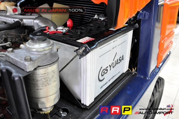 ขายรถโฟล์คลิฟท์มือสอง TOYOTA รุ่น 5FD25-19260 นำเข้าจากประเทศญี่ปุ่น 100\% ไม่เคยใช้งานในไทย ขายรถโฟล์คลิฟท์มือสอง TOYOTA รุ่น 5FD25-19260 นำเข้าจากประเทศญี่ปุ่น 100\% ไม่เคยใช้งานในไทย