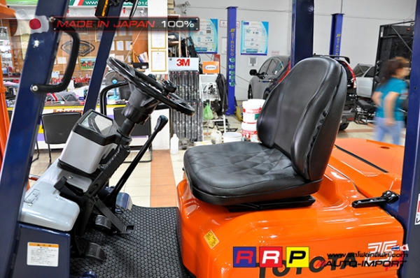 ขายรถโฟล์คลิฟท์มือสอง TOYOTA รุ่น 5FD25-19260 นำเข้าจากประเทศญี่ปุ่น 100\% ไม่เคยใช้งานในไทย ขายรถโฟล์คลิฟท์มือสอง TOYOTA รุ่น 5FD25-19260 นำเข้าจากประเทศญี่ปุ่น 100\% ไม่เคยใช้งานในไทย