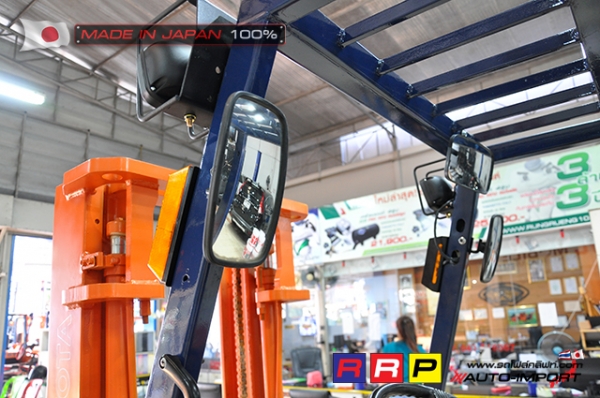 ขายรถโฟล์คลิฟท์มือสอง TOYOTA รุ่น 5FD25-19260 นำเข้าจากประเทศญี่ปุ่น 100\% ไม่เคยใช้งานในไทย ขายรถโฟล์คลิฟท์มือสอง TOYOTA รุ่น 5FD25-19260 นำเข้าจากประเทศญี่ปุ่น 100\% ไม่เคยใช้งานในไทย