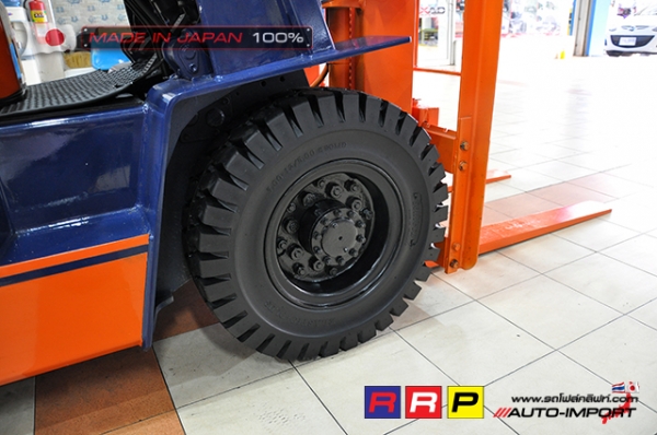 ขายรถโฟล์คลิฟท์มือสอง TOYOTA รุ่น 5FD25-19260 นำเข้าจากประเทศญี่ปุ่น 100\% ไม่เคยใช้งานในไทย ขายรถโฟล์คลิฟท์มือสอง TOYOTA รุ่น 5FD25-19260 นำเข้าจากประเทศญี่ปุ่น 100\% ไม่เคยใช้งานในไทย