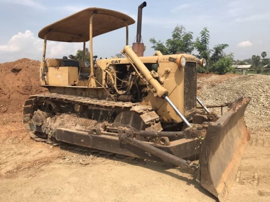 CAT D4D