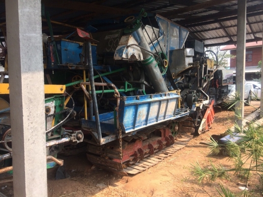 ขายรถเกี่ยวข้าว เกษตรพัฒนา รุ่นแรก เครื่องบน เครื่อง isuzu 6HE1 195 แรงม้า เทอร์โบ ตัวเดิน10 ปั้มแฝด เบอร์21 โรลเลอร์ล่าง 10ลูก หน้ากว้าง 3เมตร อุ้ม 2ตัน ขายตามสภาพ ใช้งานได้ตามปกติ สนใจโทรมาสอบถามได้ครับ ขายรถเกี่ยวข้าว เกษตรพัฒนา รุ่นแรก เครื่องบน เครื่อง isuzu 6HE1 195 แรงม้า เทอร์โบ ตัวเดิน10 ปั้มแฝด เบอร์21 โรลเลอร์ล่าง 10ลูก หน้ากว้าง 3เมตร อุ้ม 2ตัน ขายตามสภาพ ใช้งานได้ตามปกติ สนใจโทรมาสอบถามได้ครับ