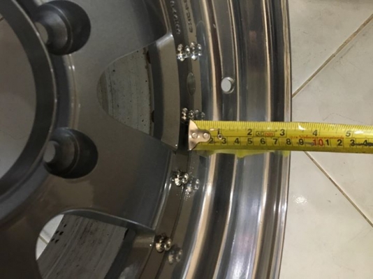 ขายล้อ SSR DUO TYPE-C 2 ชิ้นแท้ 15x8 ลบ1 6รูกระบะ ประมูลญี่ปุ่น ขายล้อ SSR DUO TYPE-C 2 ชิ้นแท้ 15x8 ลบ1 6รูกระบะ ประมูลญี่ปุ่น