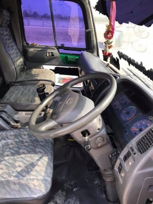 พ่วง 20 ล้อ ฮีโน่ 3M ปี 38  240 แรง M10C เครื่องเดิมมีเทอร์โบ เกียร์อิตั้น กระบะเหล็ก - ดั้ม แม่- ลูก ตัวแม่ 12ล้อ ลงเล่มแล้ว - ลูก 2 คาน ยางเต็มทุกเส้น