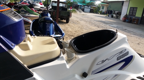 ขออนุญาต ขาย YAMAHA Blaster 3 800cc.ปี99 สมบูรณ์ พร้อมขับ