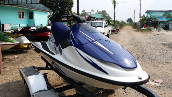 ขออนุญาต ขาย YAMAHA Blaster 3 800cc.ปี99 สมบูรณ์ พร้อมขับ