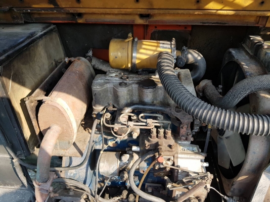 รถแบคโค  SUMITOMO