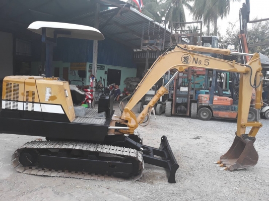 รถแบคโค  SUMITOMO