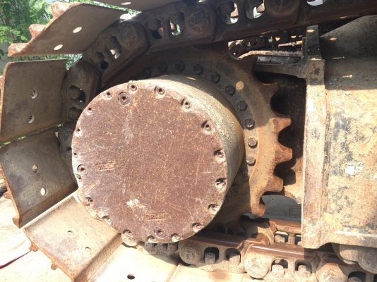 Kobelco SK225SR รถขุด ชั่วโมงทำงานน้อย นำเข้าจากญี่ปุ่น โทร. 080-6565422 (หนิง)