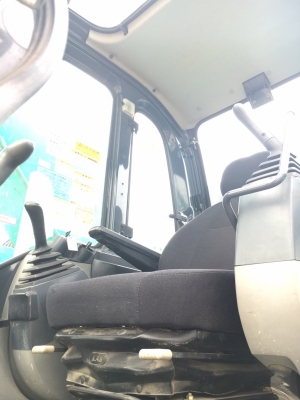 Kobelco SK225SR รถขุด ชั่วโมงทำงานน้อย นำเข้าจากญี่ปุ่น โทร. 080-6565422 (หนิง)