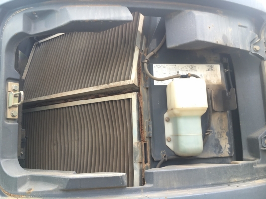 Kobelco SK225SR รถขุด ชั่วโมงทำงานน้อย นำเข้าจากญี่ปุ่น โทร. 080-6565422 (หนิง)