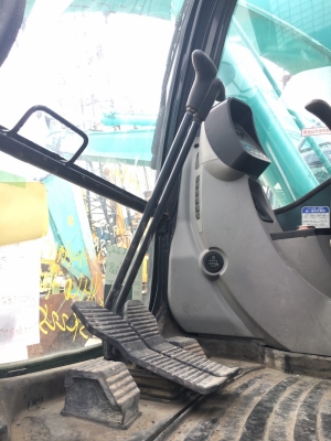 Kobelco SK225SR รถขุด ชั่วโมงทำงานน้อย นำเข้าจากญี่ปุ่น โทร. 080-6565422 (หนิง)