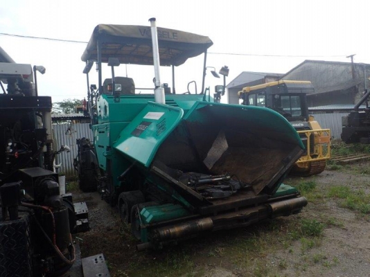 VOGELE : S1903  ปี2001  8,400ชม. ถึงไทยเร็วๆนี้ครับ