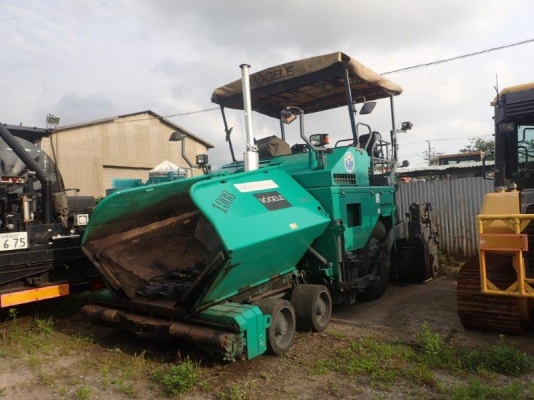 VOGELE : S1903  ปี2001  8,400ชม. ถึงไทยเร็วๆนี้ครับ