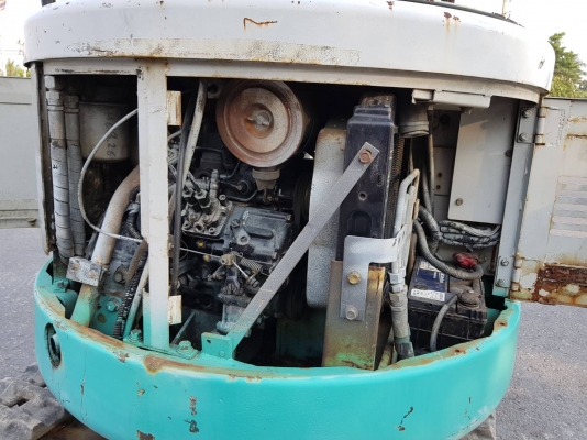 รถแบคโค IHI IS9UX