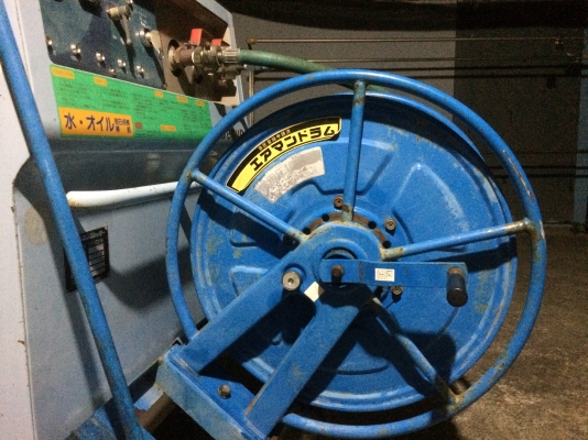 ขายปั๊มลม Denyo DPS-70 SPB เก่าญี่ปุนแท้ ขายปั๊มลม Denyo DPS-70 SPB เก่าญี่ปุนแท้