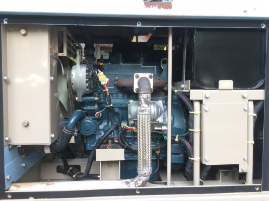 ขายปั๊มลม Denyo DPS-70 SPB เก่าญี่ปุนแท้ ขายปั๊มลม Denyo DPS-70 SPB เก่าญี่ปุนแท้