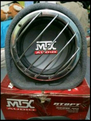 ซับบ็อกMTXที่สุดของซับเบสมีแอมป์ในตัว สาย รีโมท ใบรับประกัน ซับบ็อกMTXที่สุดของซับเบสมีแอมป์ในตัว สาย รีโมท ใบรับประกัน