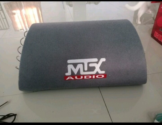 ซับบ็อกMTXที่สุดของซับเบสมีแอมป์ในตัว สาย รีโมท ใบรับประกัน ซับบ็อกMTXที่สุดของซับเบสมีแอมป์ในตัว สาย รีโมท ใบรับประกัน