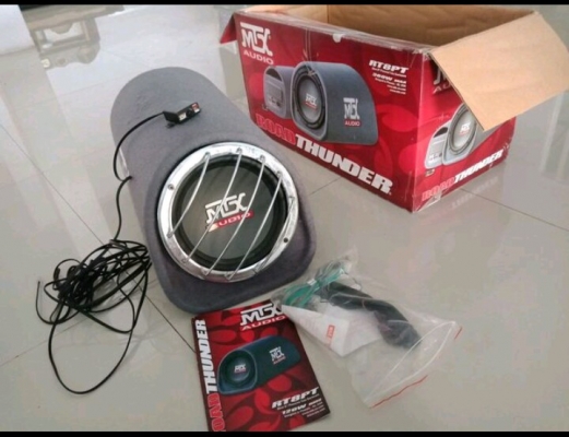 ซับบ็อกMTXที่สุดของซับเบสมีแอมป์ในตัว สาย รีโมท ใบรับประกัน ซับบ็อกMTXที่สุดของซับเบสมีแอมป์ในตัว สาย รีโมท ใบรับประกัน