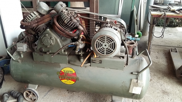 ขาย ปั้มลม Fuji 10แรง สวยพร้อมใช้ค่ะ