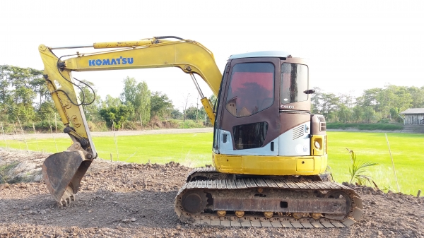 pc78usระบบดีช่วงล่างเต็ม เล่มทะเบียนครบ มีสายหัวเจาะ