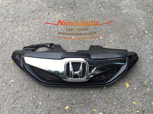 กระจังหน้า Honda Brio กระจังหน้า Honda Brio