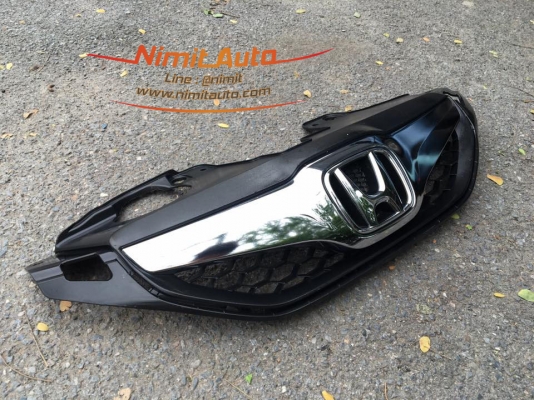 กระจังหน้า Honda Brio