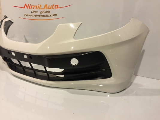 กันชนหน้า Honda Brio กันชนหน้า Honda Brio