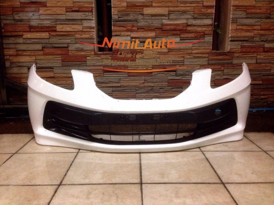 กันชนหน้า Honda Brio 5 ประตู