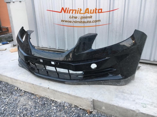 กันชนหน้า Amaze 2010 กันชนหน้า Amaze 2010