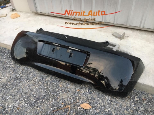 กันชนหลัง Honda Brio