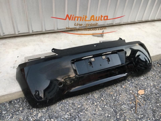 กันชนหลัง Honda Brio กันชนหลัง Honda Brio