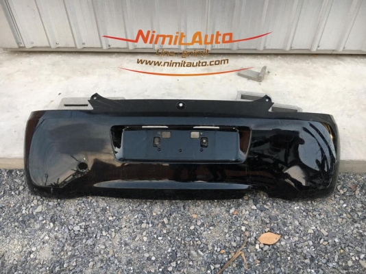 กันชนหลัง Honda Brio กันชนหลัง Honda Brio