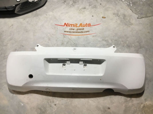 กันชนหลัง Honda Brio 2010