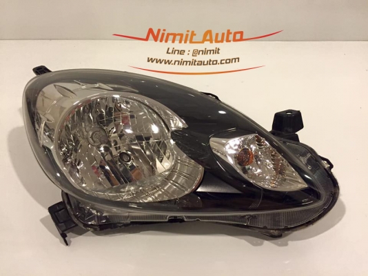 ไฟหน้า Honda Brio